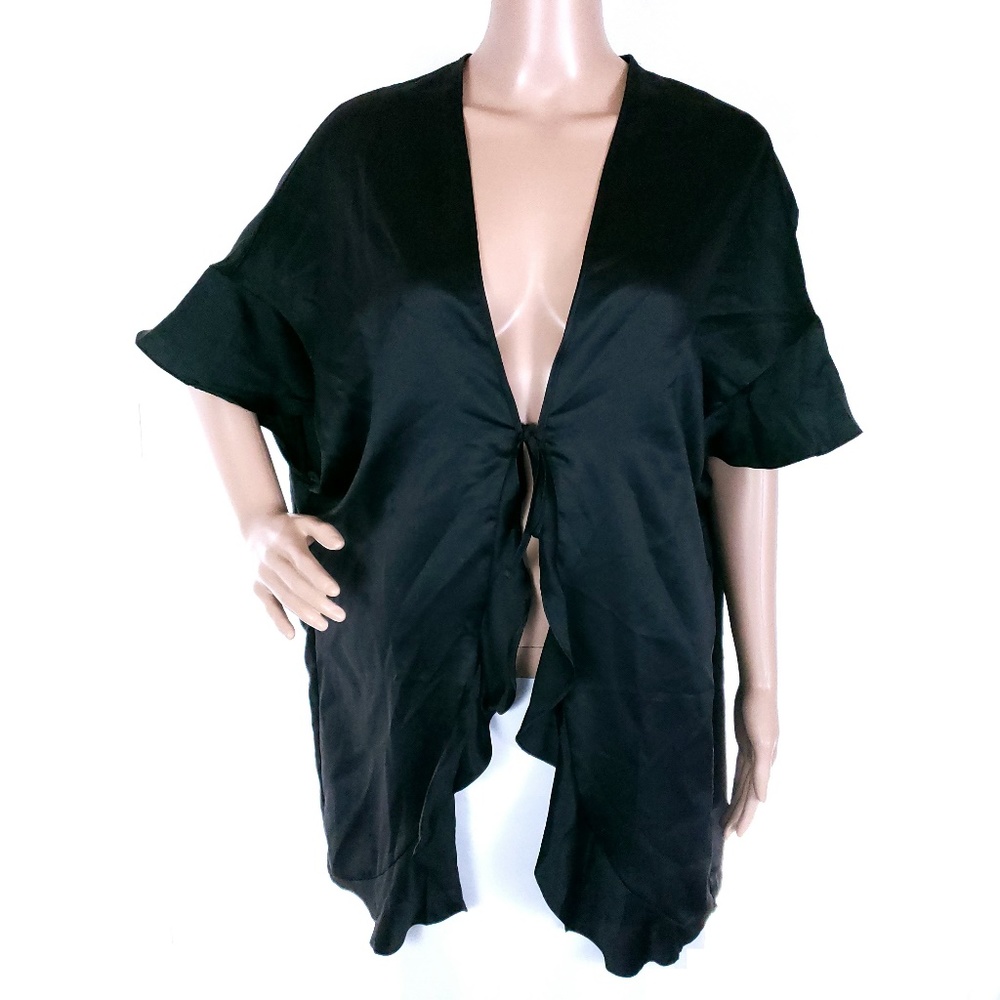 Victoria's Secret Women Top Swim Beach Coverup One Size - NWT